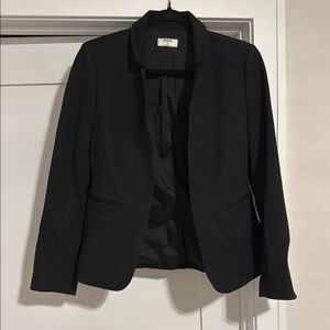 UNTUCKit Black Women's Blazer